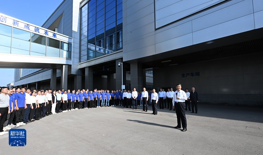 “讓人民群眾奔著更好的日子去”——習近平總書記考察四川紀實「相關圖片」